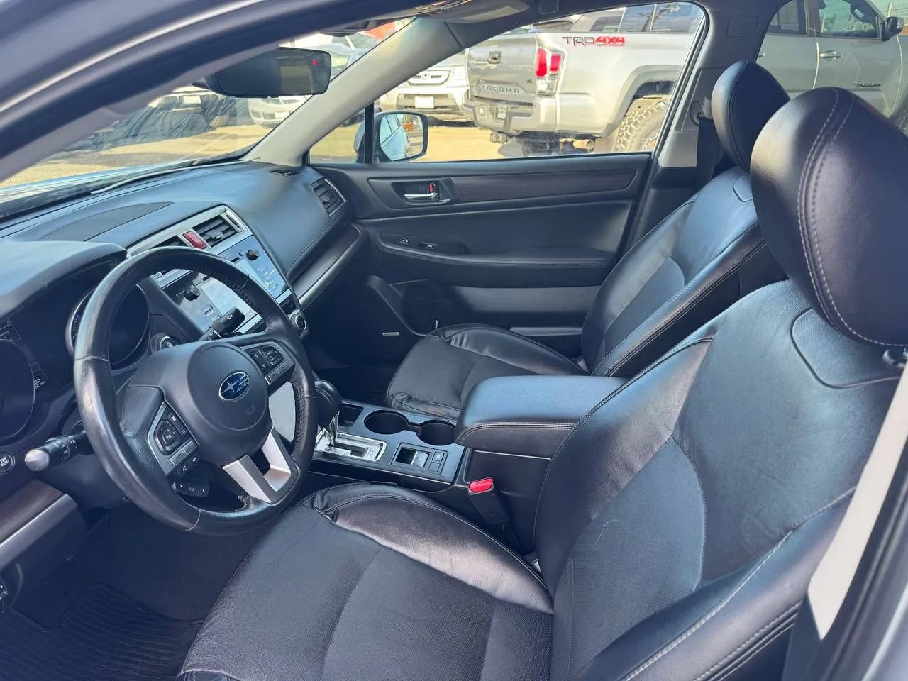 Used 2017 Subaru Legacy 3.6R Limited AWD/4WD image 16