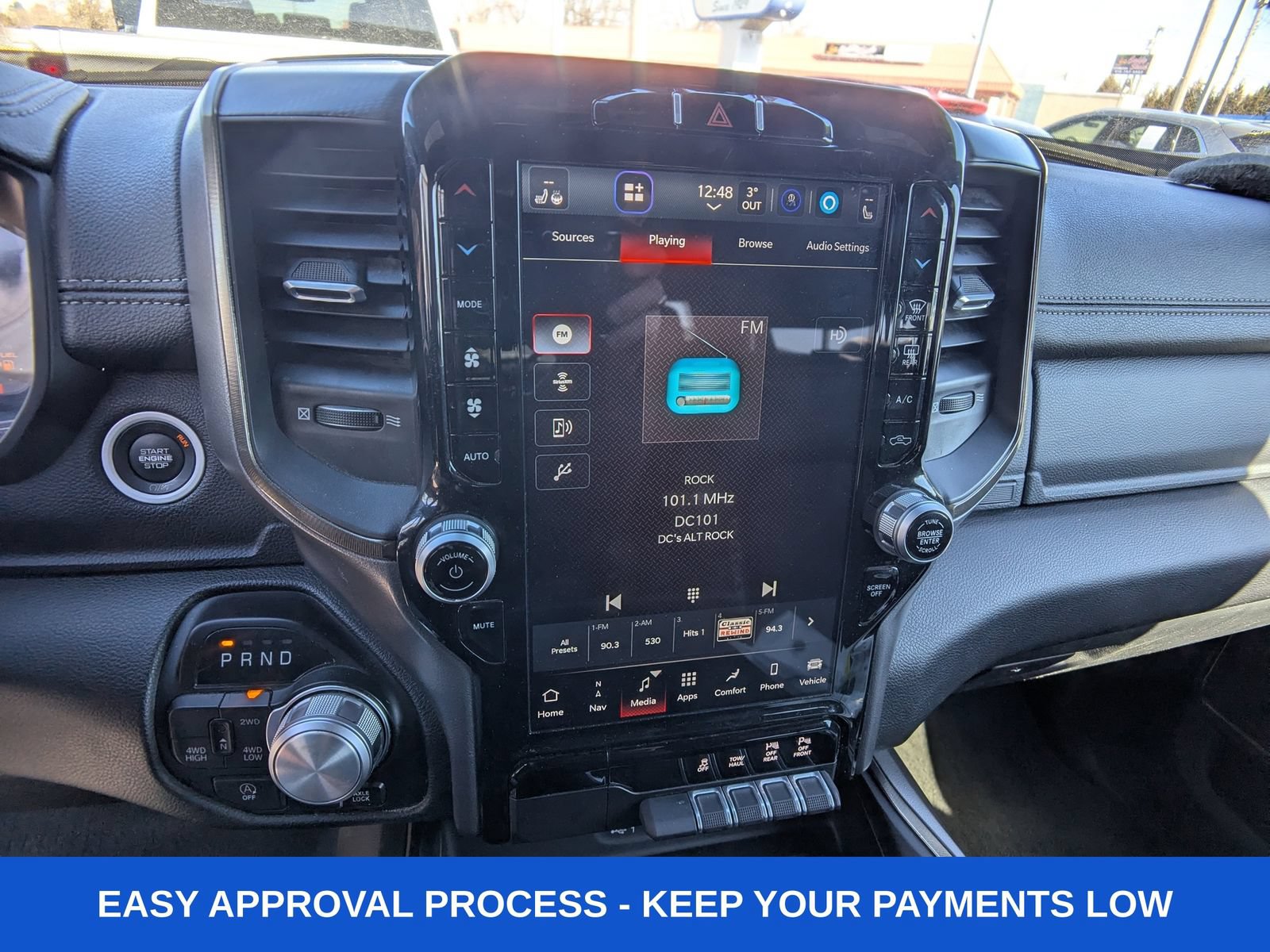 Used 2023 RAM 1500 Rebel w/ Rebel Level 2 Equipment Group AWD/4WD image 29