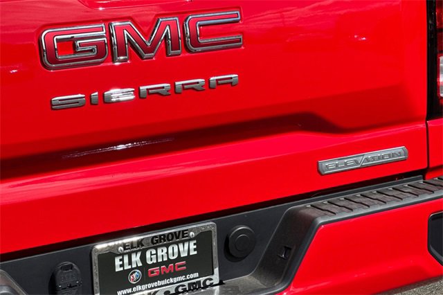 New 2026 GMC Sierra 1500 Elevation image 32