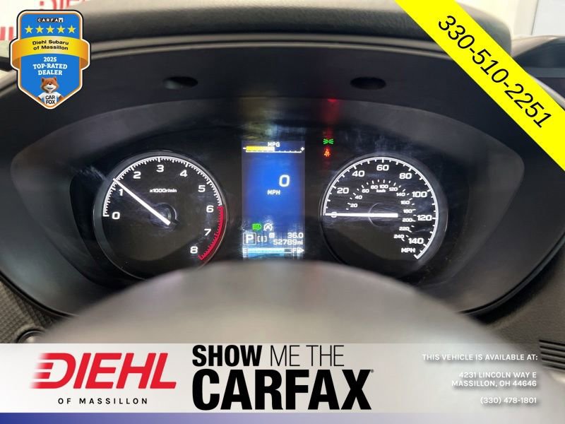 Used 2021 Subaru Forester AWD/4WD image 28