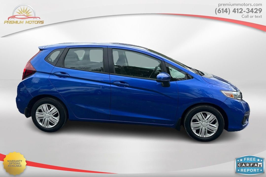 Used 2018 Honda Fit LX image 6