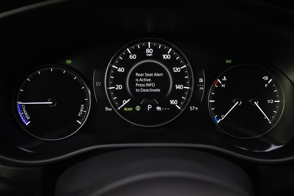 New 2026 MAZDA CX-50 AWD 2.5 Hybrid w/ Weather Package image 26