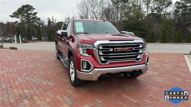 Used 2020 GMC Sierra 1500 SLT w/ SLT Premium Plus Package image 5