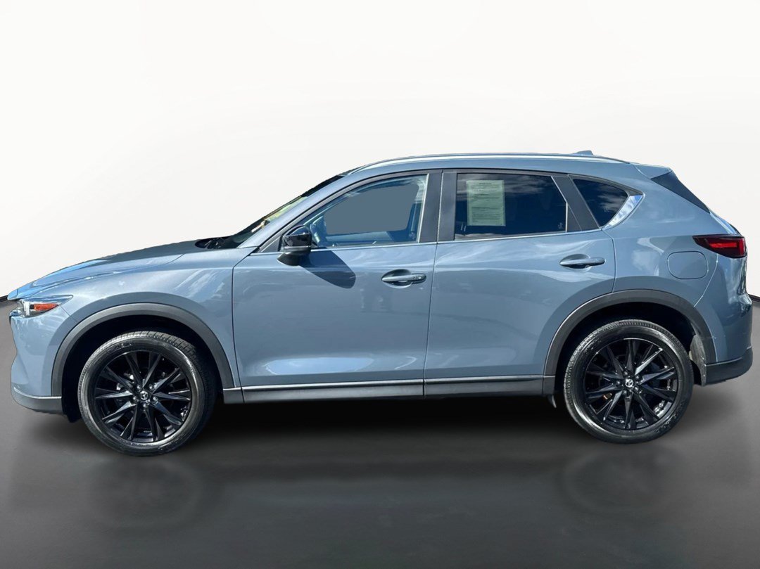 Certified 2024 MAZDA CX-5 Carbon Edition AWD/4WD image 6