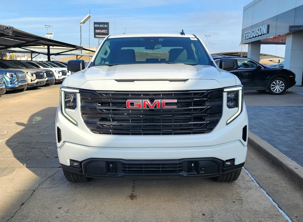 New 2026 GMC Sierra 1500 Elevation w/ X31 Off-Road Package image 9