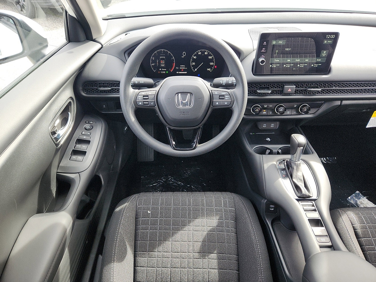 New 2026 Honda HR-V LX image 7