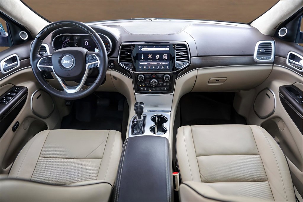 Used 2021 Jeep Grand Cherokee Summit image 26