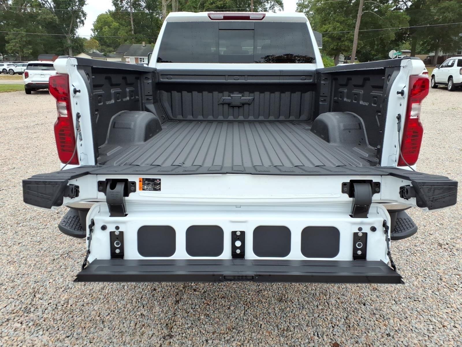 New 2026 Chevrolet Silverado 2500 LT AWD/4WD image 9