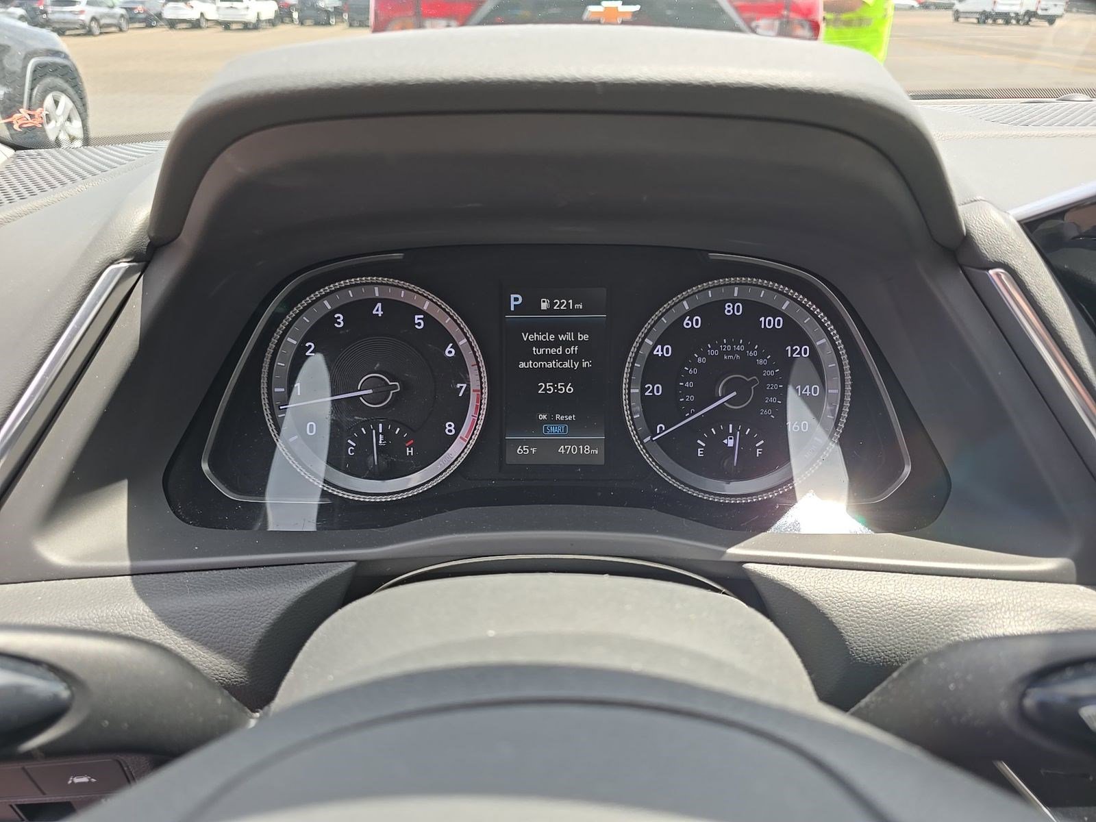 Used 2021 Hyundai Sonata SEL w/ Preferred Accessory Package FWD image 10