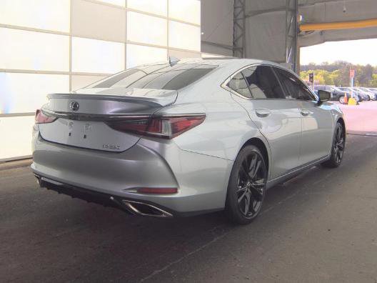 Used 2022 Lexus ES 350 F Sport w/ Accessory Package 2 image 6