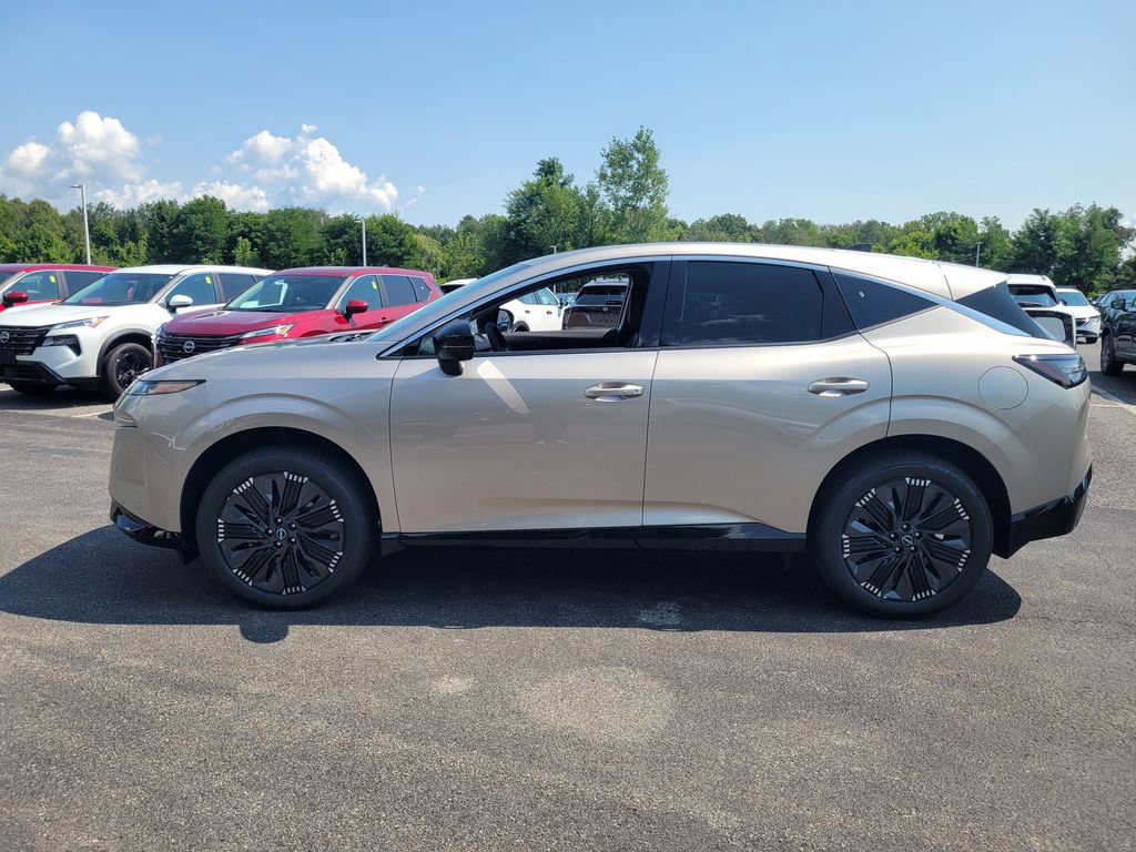 New 2026 Nissan Murano Platinum w/ Cargo Package AWD/4WD image 8