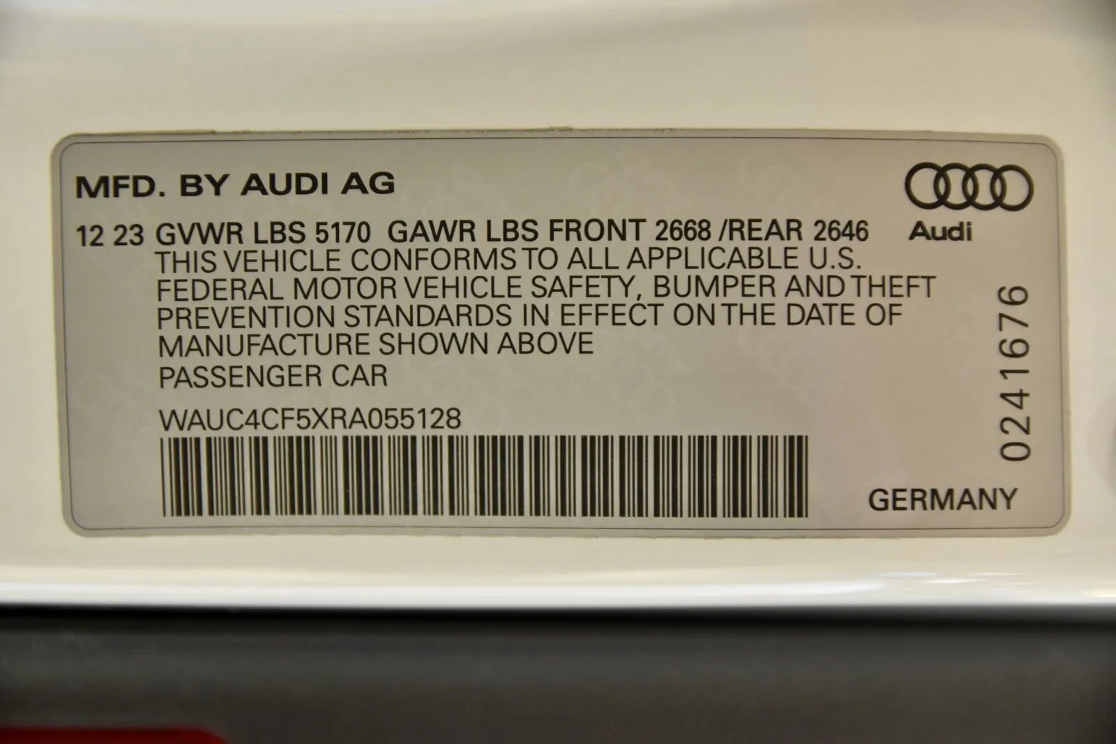 Used 2024 Audi S5 Premium Plus w/ Premium Plus Package AWD/4WD image 32