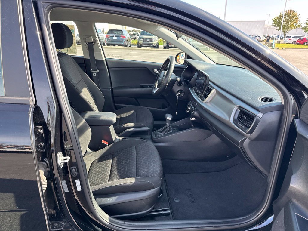 Used 2023 Kia Rio S FWD image 31