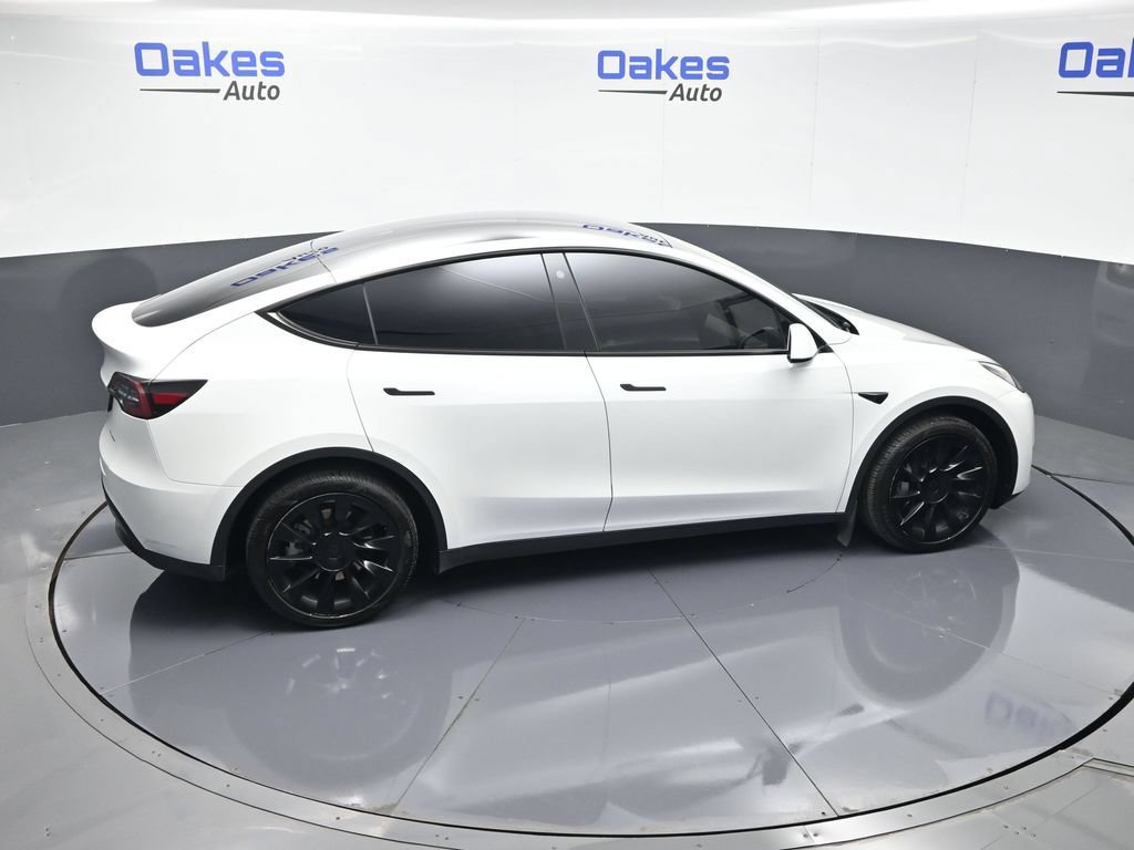 Used 2023 Tesla Model Y Long Range AWD/4WD image 50