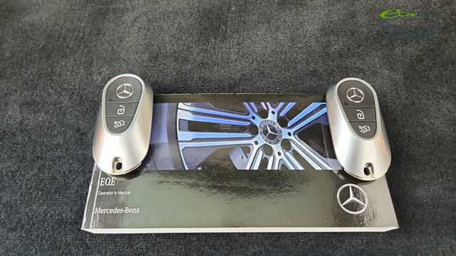 Used 2023 Mercedes-Benz EQE 350+ 4MATIC SUV image 64