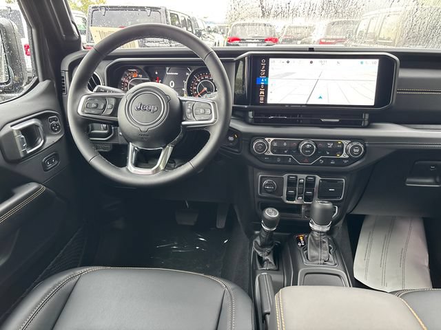 New 2027 Jeep Wrangler Unlimited Sahara AWD/4WD image 13