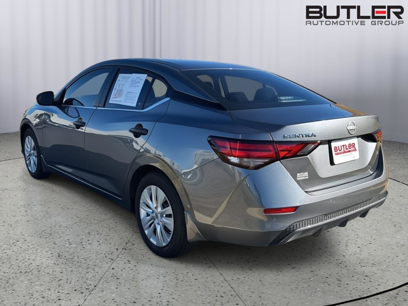 Used 2025 Nissan Sentra S image 3