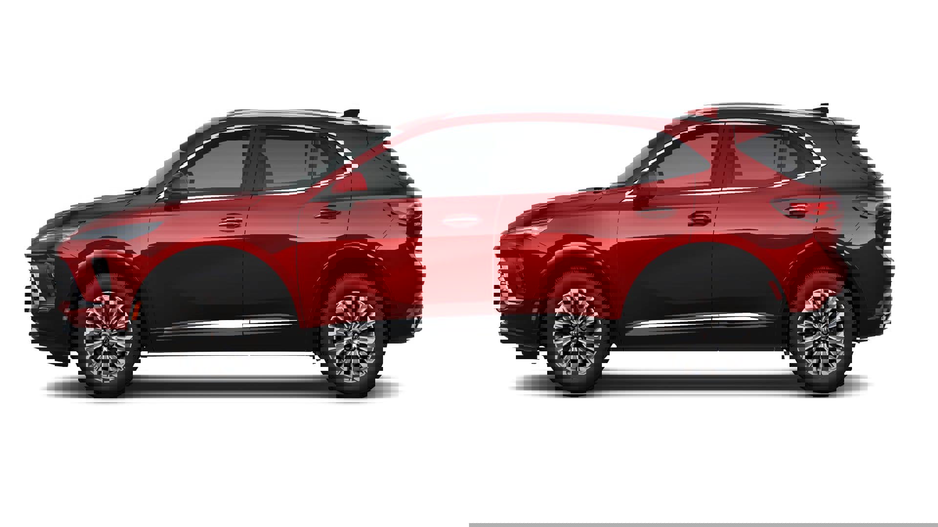 New 2025 Buick Envision Preferred image 33