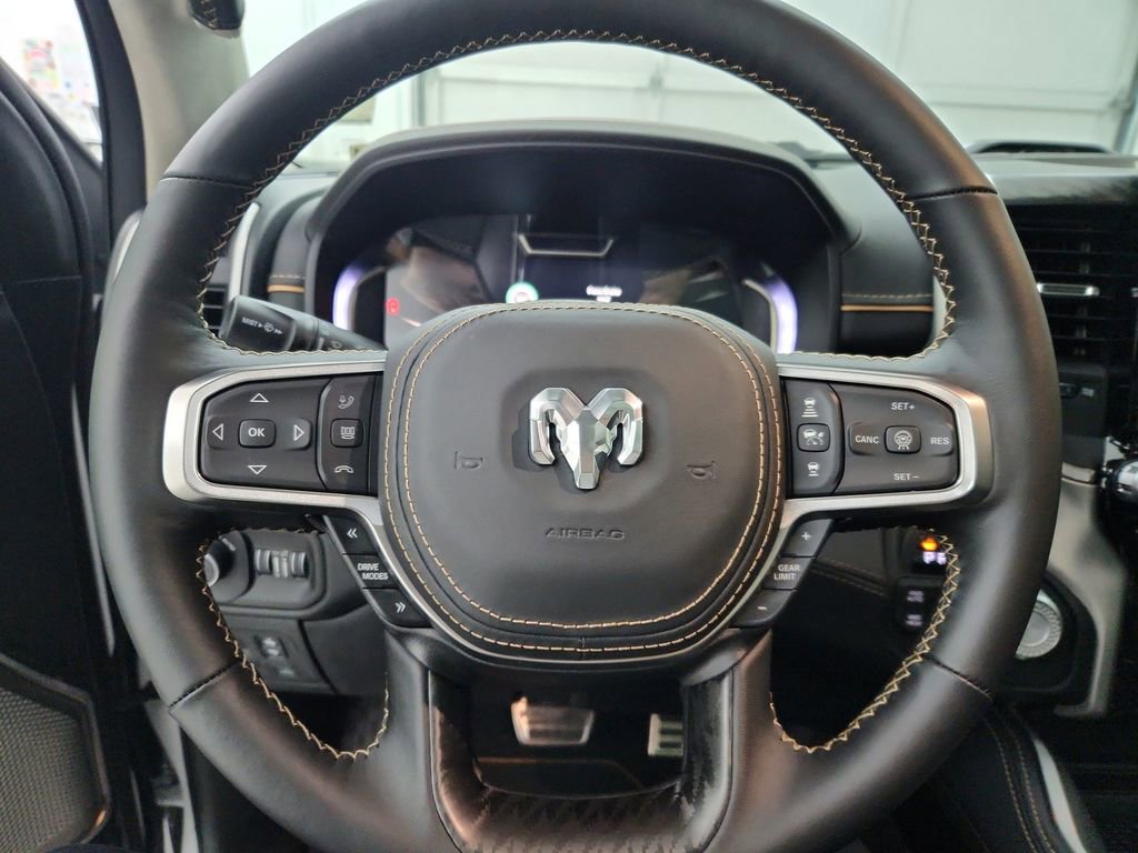 New 2026 RAM 1500 Tungsten w/ Trailer Tow Group image 6