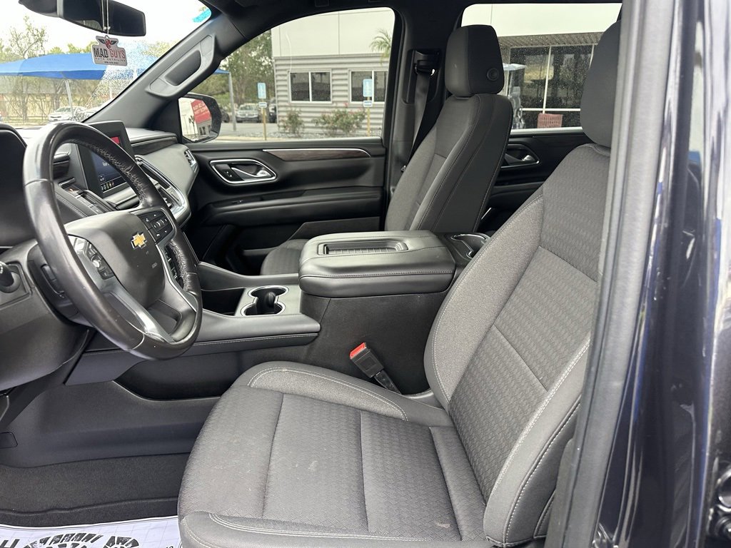 Used 2022 Chevrolet Tahoe LS w/ Driver Alert Package image 11