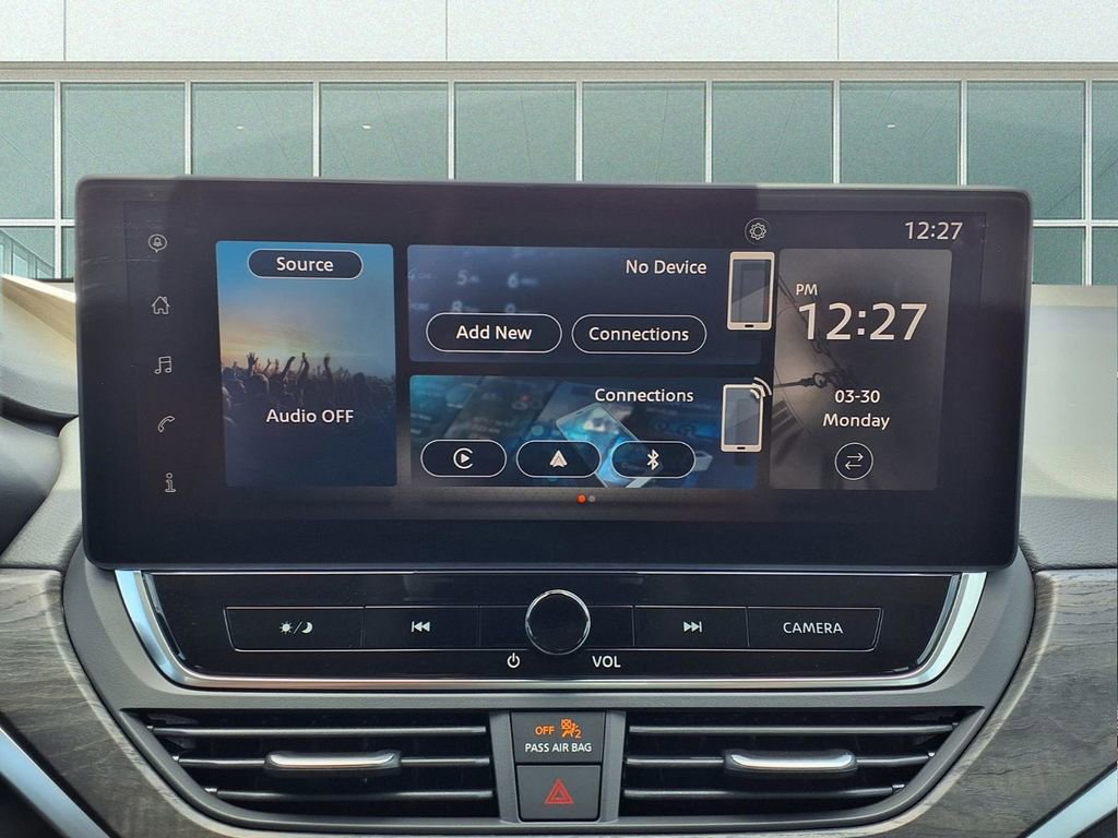 New 2026 Nissan Altima 2.5 SV w/ SV Premium Package FWD image 16