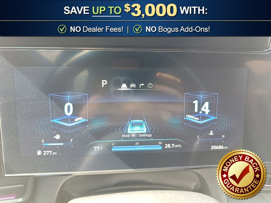 Used 2024 Hyundai Elantra N Line image 19