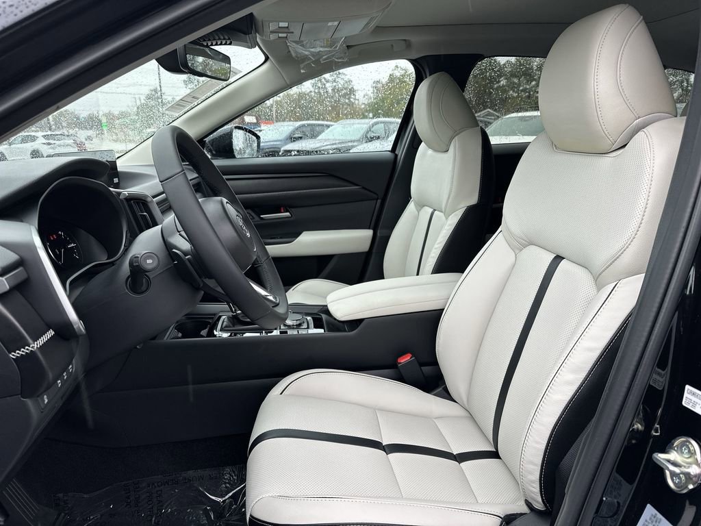 New 2026 MAZDA CX-50 AWD 2.5 S w/ Weather Package image 11