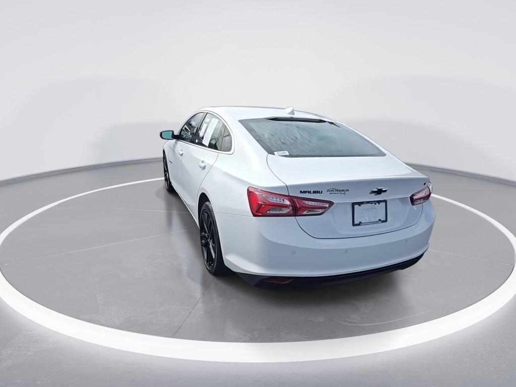 Used 2024 Chevrolet Malibu LT w/ Sport Edition FWD image 7