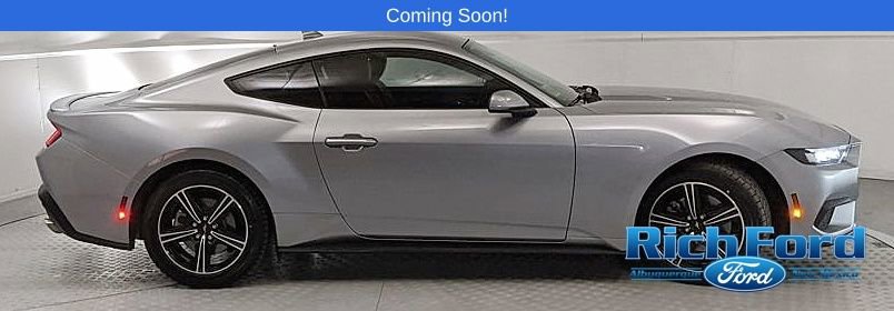 Certified 2024 Ford Mustang Premium image 2