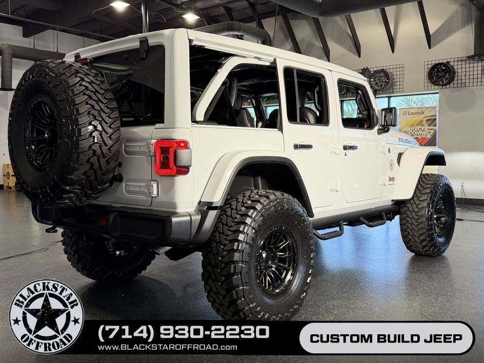 Used 2026 Jeep Wrangler Unlimited Rubicon AWD/4WD image 37