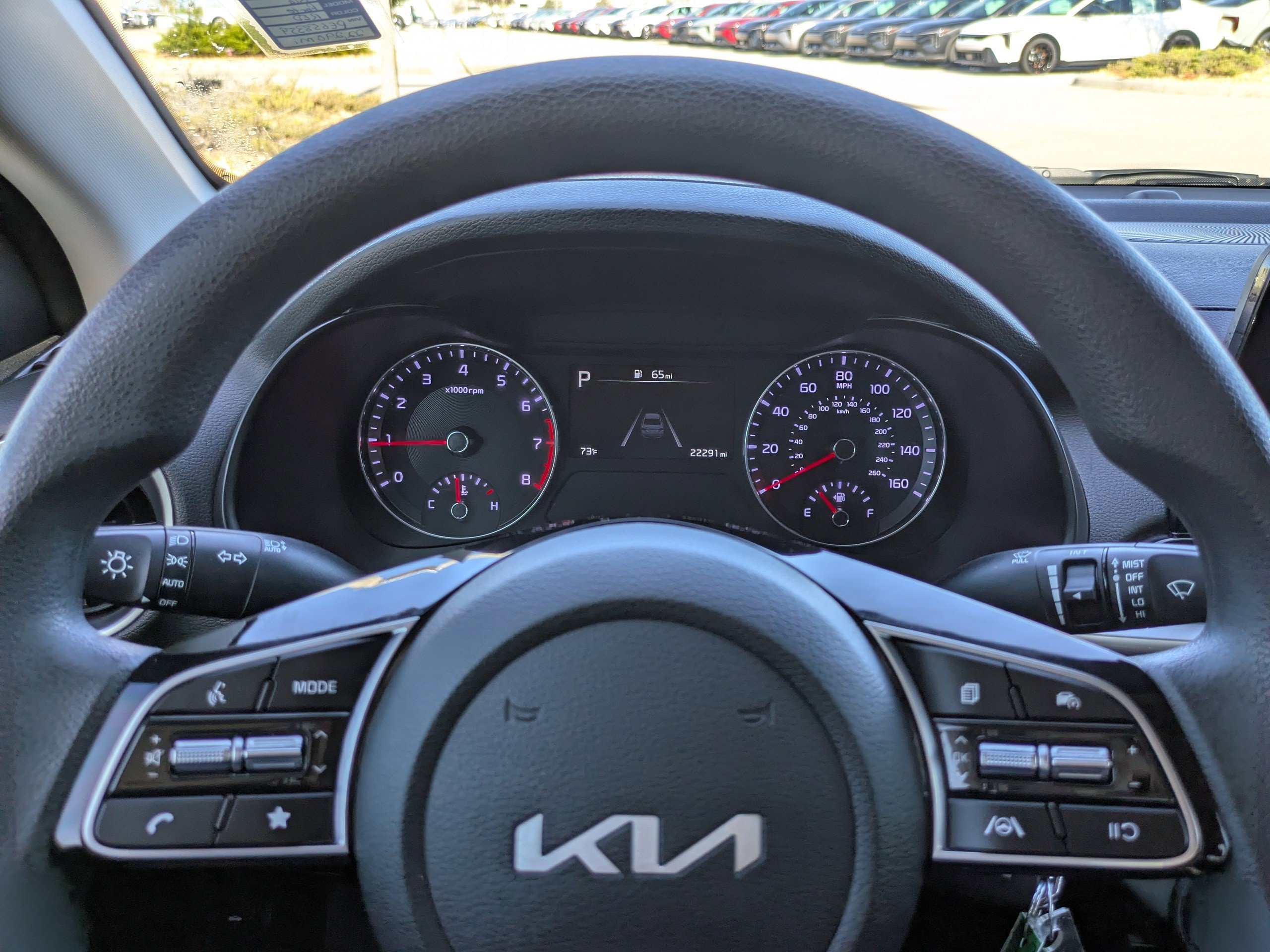 Certified 2023 Kia Forte LXS w/ LXS Technology Package image 31