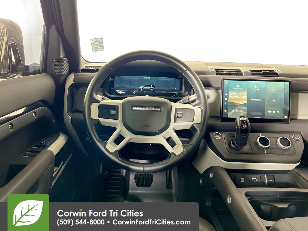 Used 2022 Land Rover Defender 110 S AWD/4WD image 28