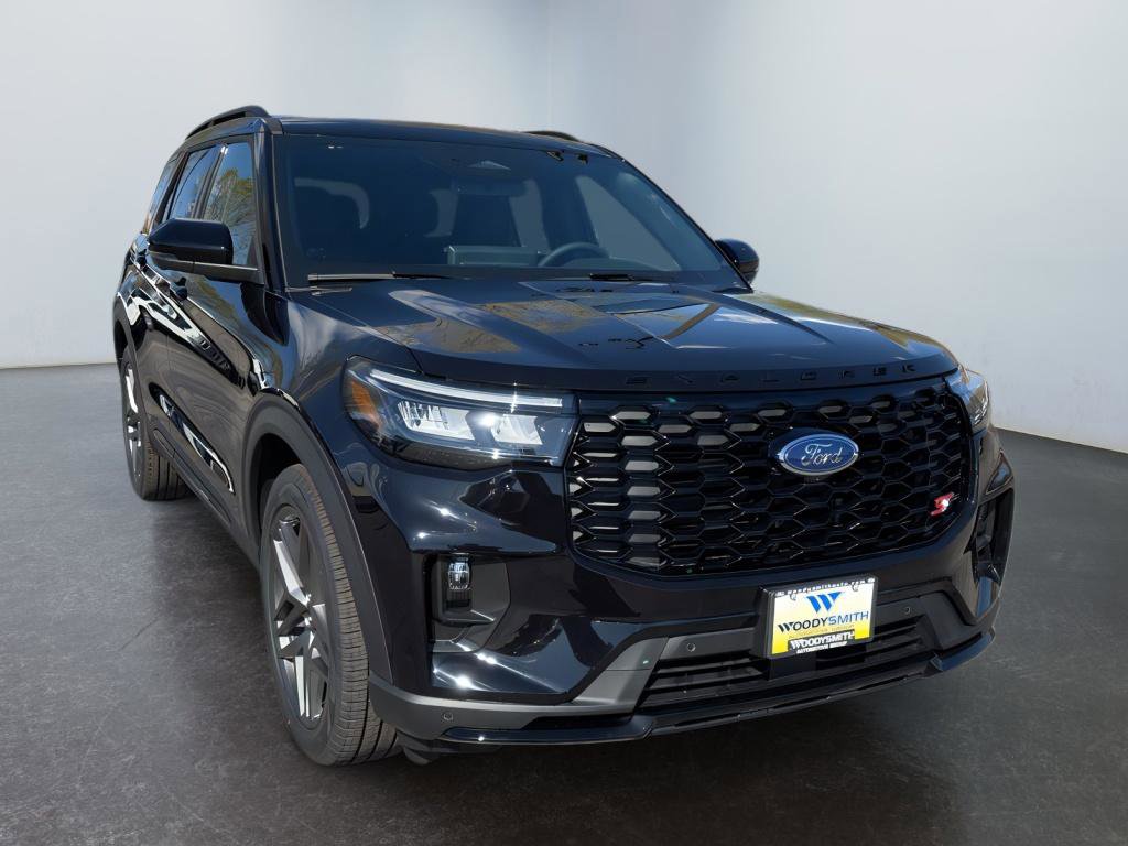 New 2026 Ford Explorer ST w/ Sun And Sound Package image 14