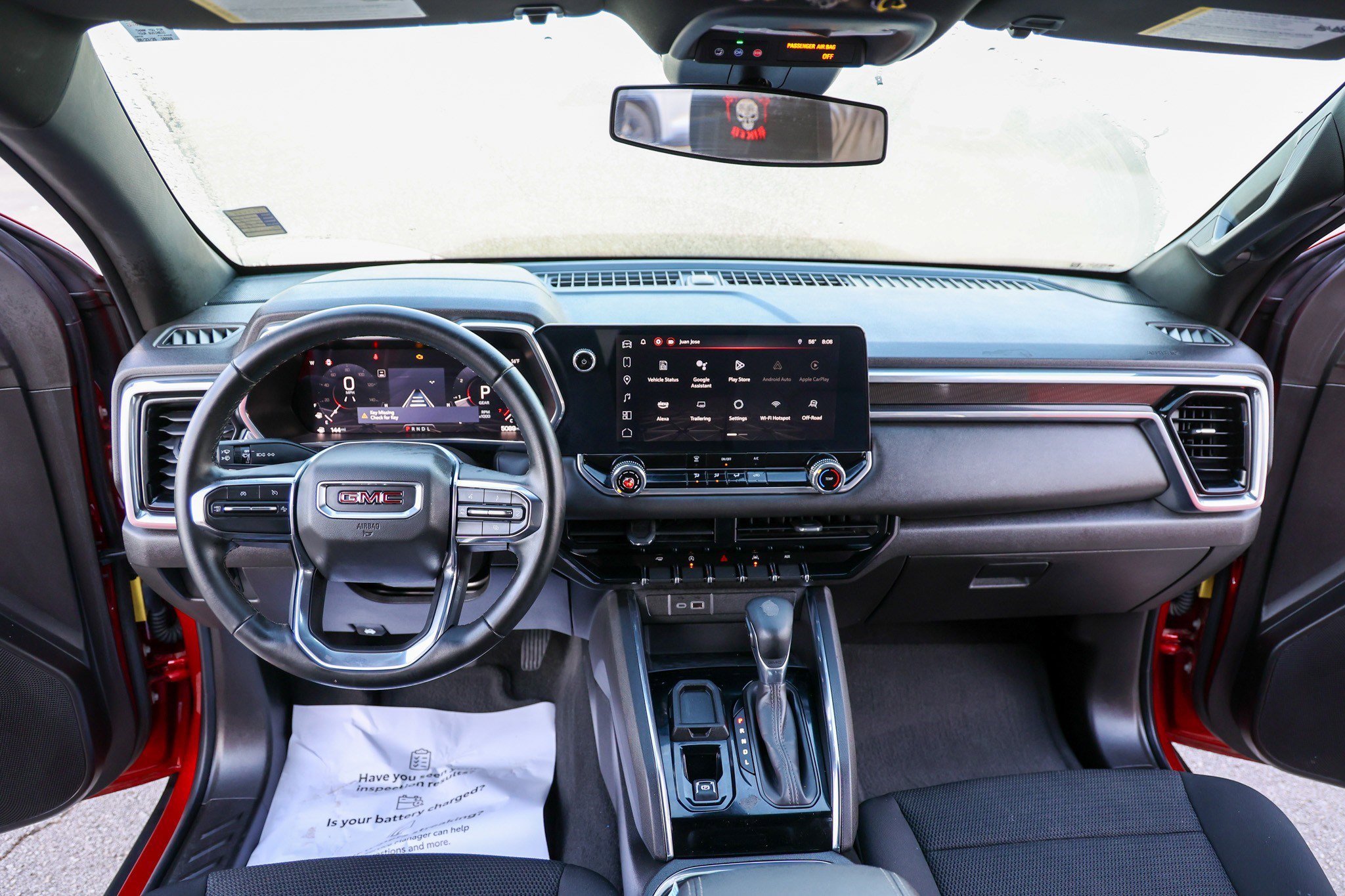 Used 2024 GMC Canyon Elevation w/ Trailering Package image 33