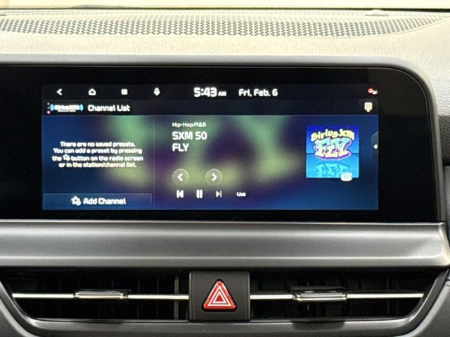 Used 2026 Kia Seltos EX w/ EX Sunroof Package image 21
