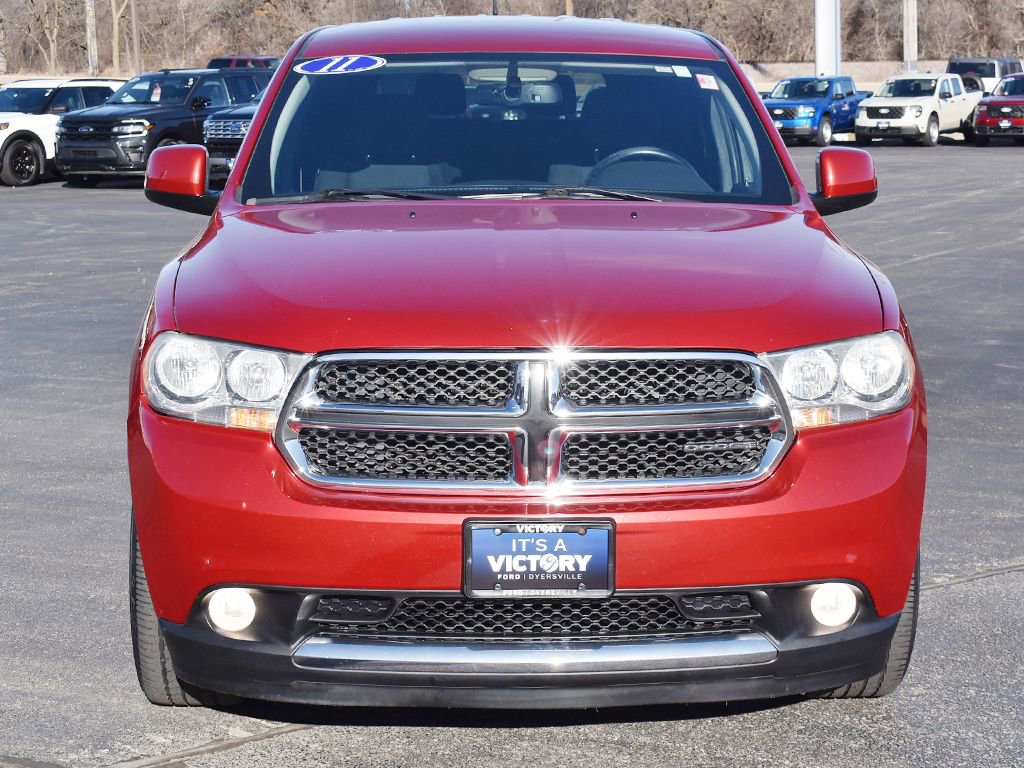 Used 2011 Dodge Durango Express w/ Popular Equipment Group image 21