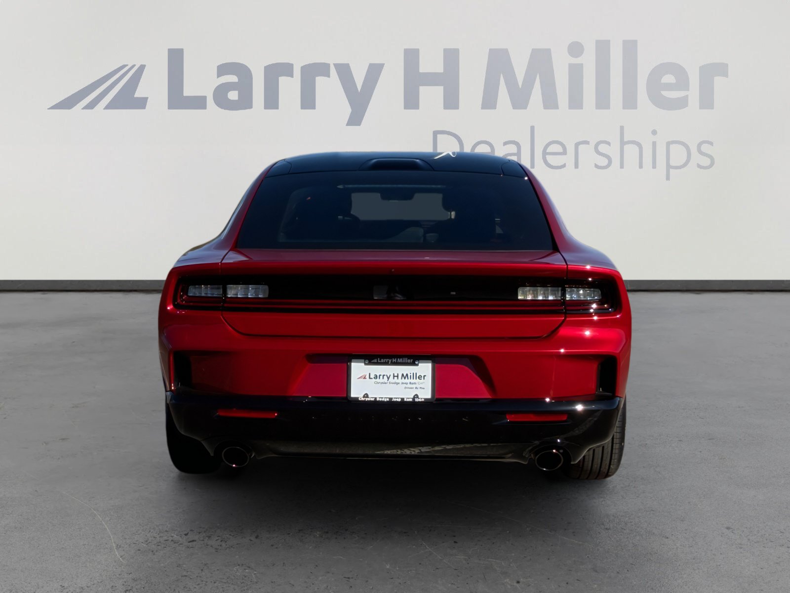 New 2026 Dodge Charger R/T w/ Blacktop Package AWD/4WD image 5