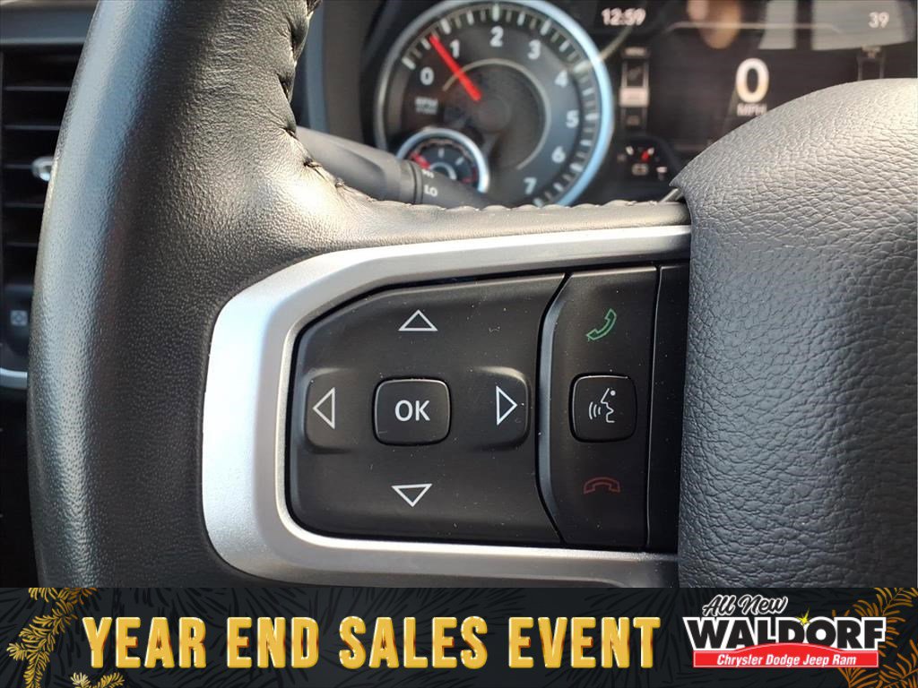 Used 2022 RAM 1500 Big Horn image 15