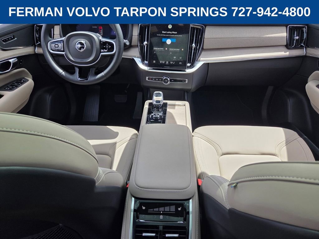 New 2026 Volvo XC90 B6 Plus w/ Protection Package Premier image 16
