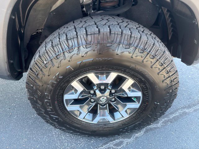 Used 2023 Toyota Tacoma TRD Off-Road AWD/4WD image 14