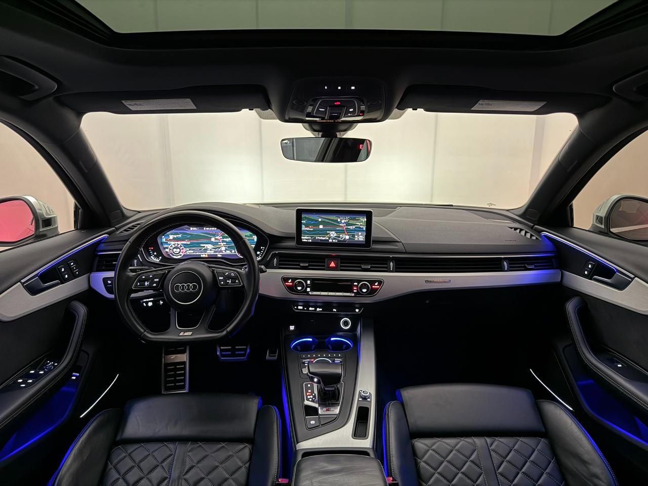 Used 2018 Audi S4 Prestige w/ Prestige Package image 29