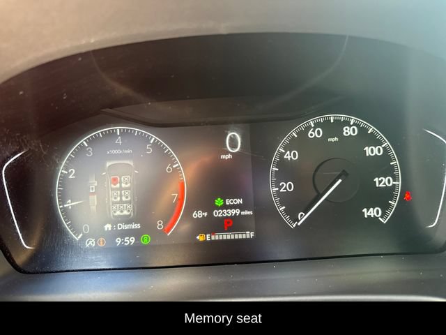 Used 2025 Honda Pilot TrailSport image 10