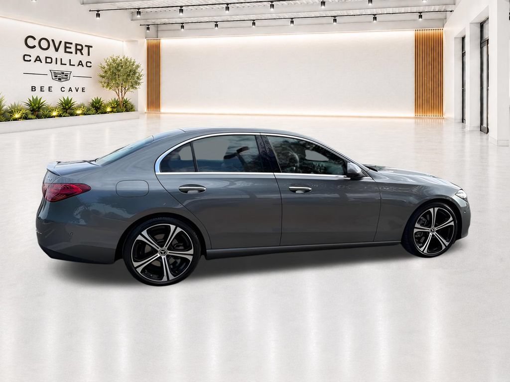 Used 2024 Mercedes-Benz C 300 4MATIC Sedan image 14