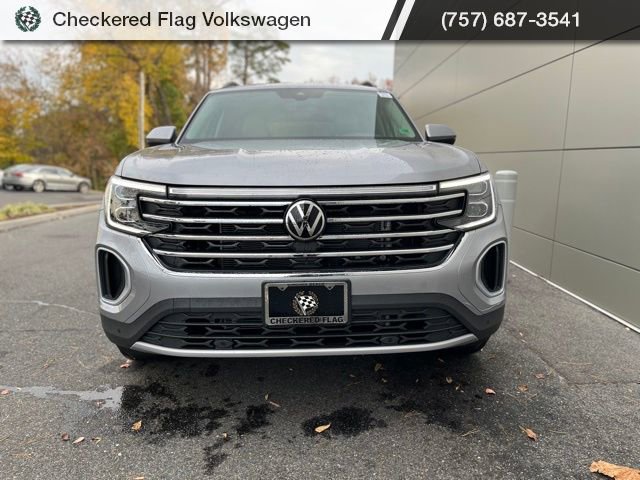 New 2026 Volkswagen Atlas SE image 2