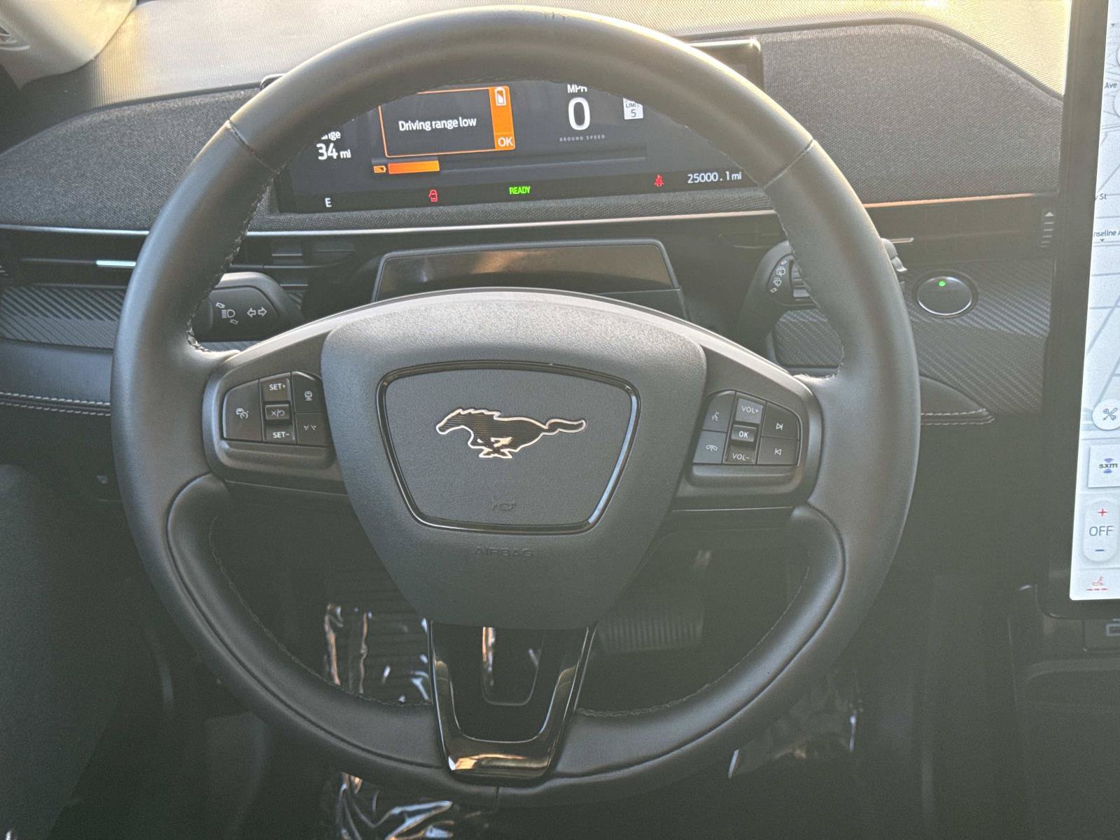 Used 2023 Ford Mustang Mach-E Premium RWD image 9