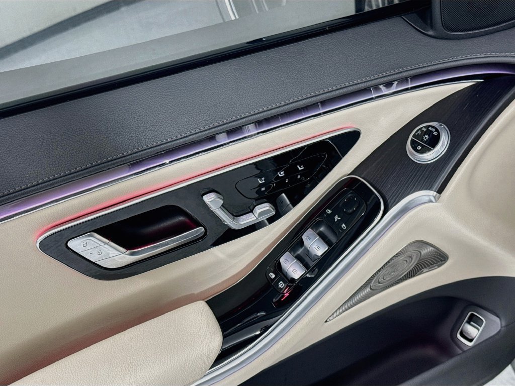 Certified 2023 Mercedes-Benz S 500 4MATIC image 23