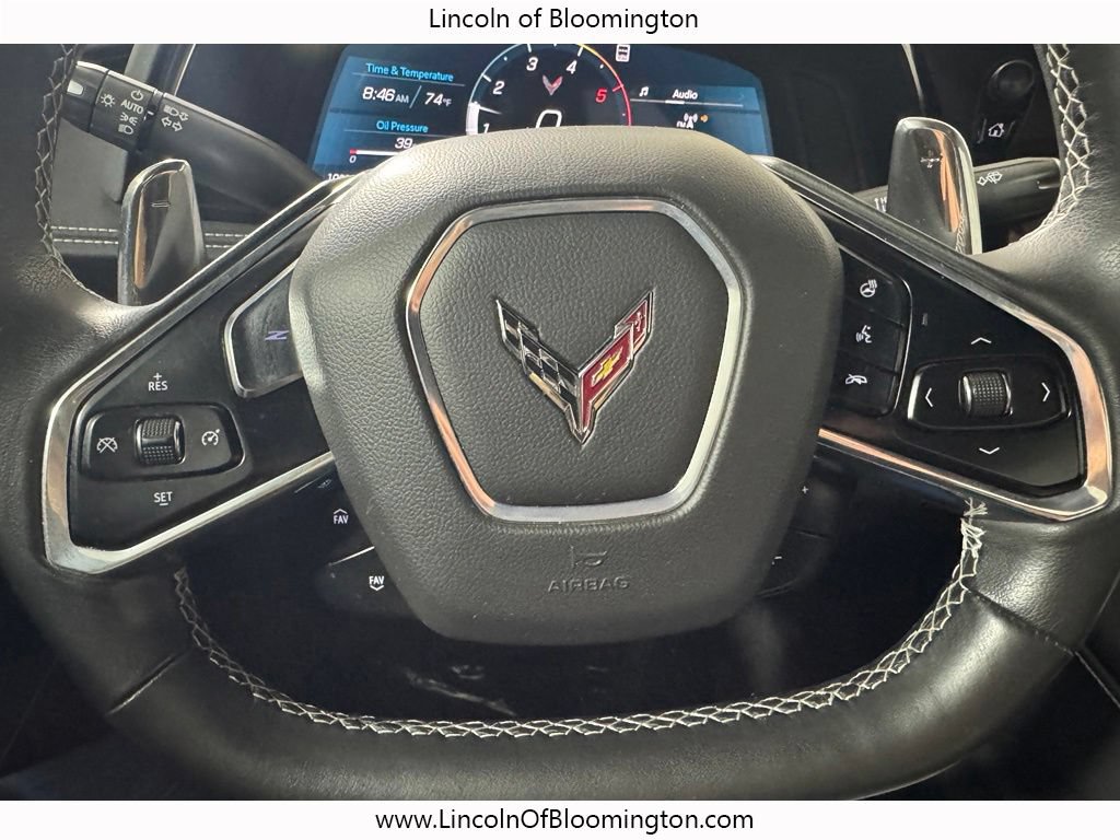 Used 2023 Chevrolet Corvette Stingray Preferred Conv w/ 2LT RWD image 16