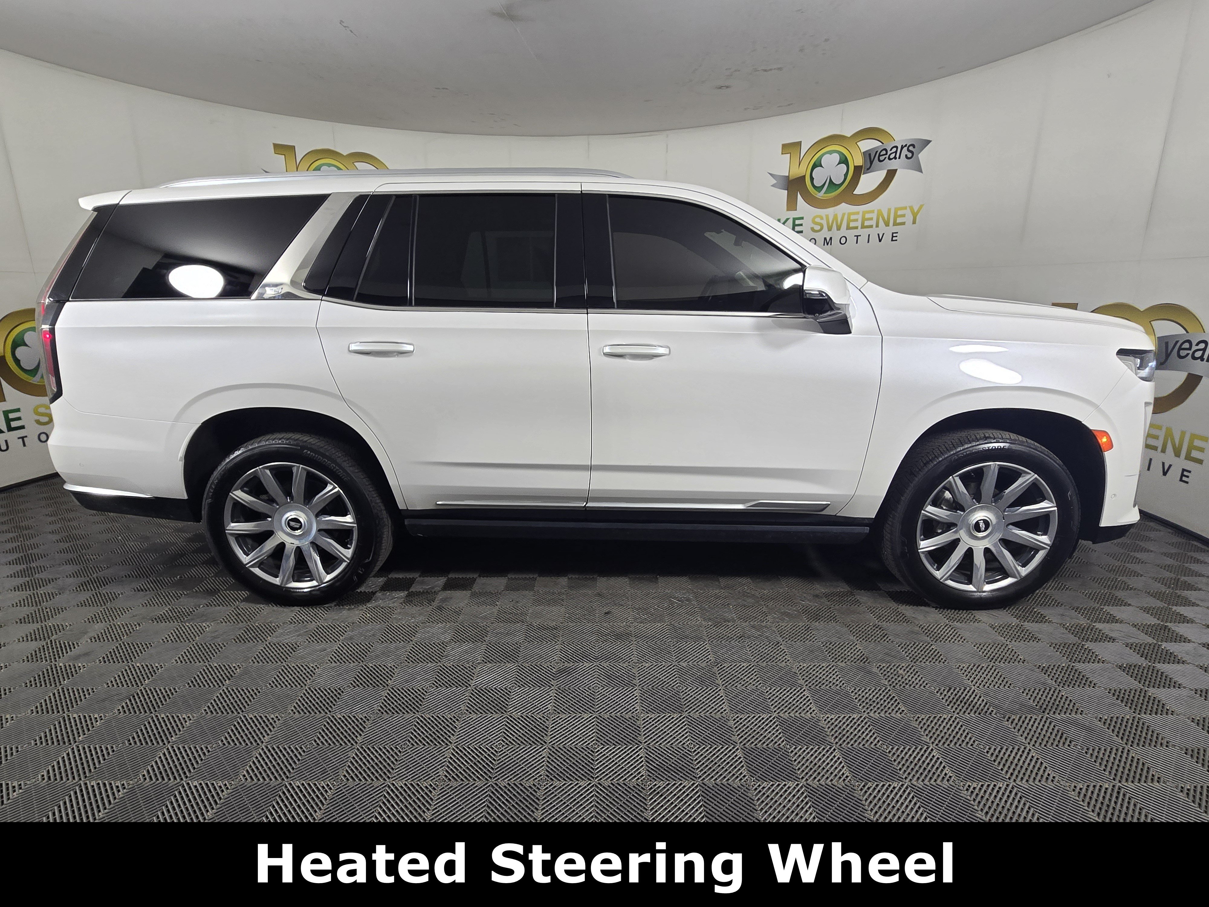 Used 2023 Cadillac Escalade Premium Luxury Platinum AWD/4WD image 10