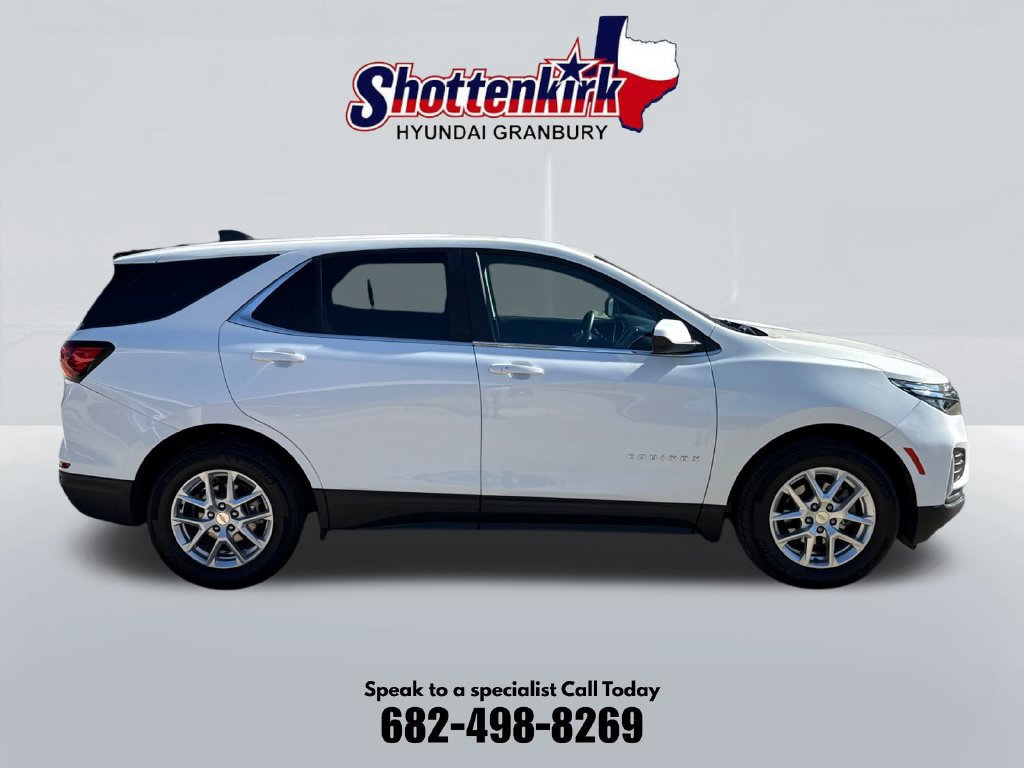 Used 2024 Chevrolet Equinox LT FWD image 5