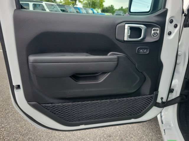 New 2026 Jeep Wrangler Unlimited Sport AWD/4WD image 15